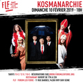 Kosmanarchie au FLF - Forum Léo Ferré