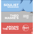 What The Funk : Théo Mamie's x Soulist x Around The World
