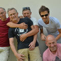 The Silver Roosters