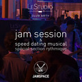 Jam session & speed dating musical