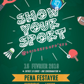 Show Your Sport