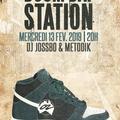 Boom Bap Station #Février