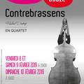 Contrebrassens Quartet