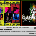 Reggae Night à L'Armony