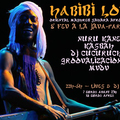 Habibi Love w/ Nuru Kane (live) + Dj set Oriental/Afro/Maghreb !