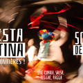 Cumbia Rebelle!