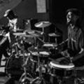Jam session afro groove