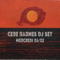 Cebe Barnes Dj Set