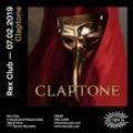 Rex Club présente Claptone