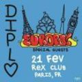 Diplo + Special Guests