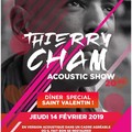Dîner-concert de la Saint-Valentin