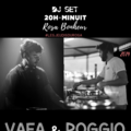 Les Jeudis Du Rosa - Vafa & Poggio