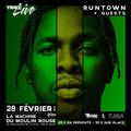 Runtown • La Machine du Moulin Rouge, Paris • 28 février 2019