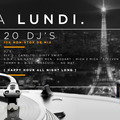 LA LUNDI.