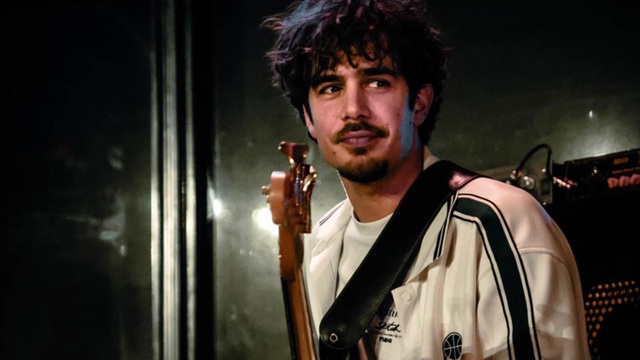 Jam session funk — Pierre Gibbe