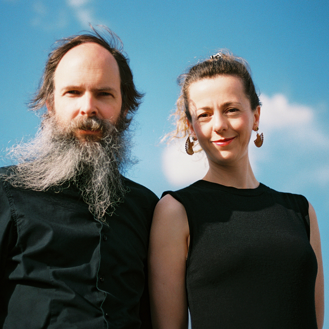 Karsten Hochapfel & Fabiana Striffler