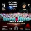 GOSPEL FESTIVAL DE PARIS 2025