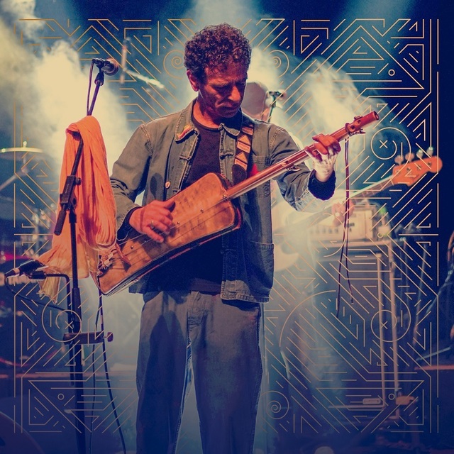 ALRIGHT MELA + GNAWA DIFFUSION