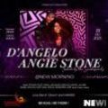 Tribute to D'ANGELO & ANGIE STONE