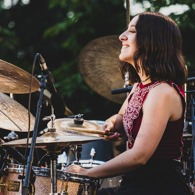 Jam session jazz — Ananda Brandão