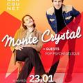 Monte Crystal & Guest
