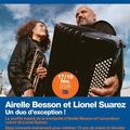 Airelle Besson Et Lionel Suarez – Les Concerts Jazz Magazine