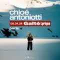 CHLOE ANTONIOTTI