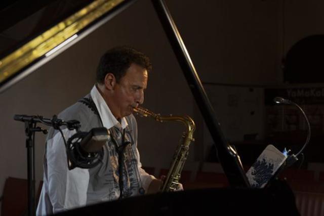 Michel El malem group Guest Fabien Enger
