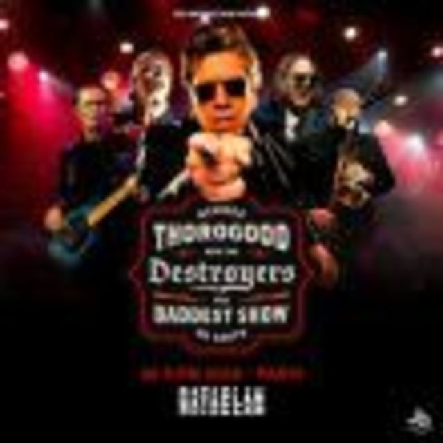 George Thorogood And The Destroyers