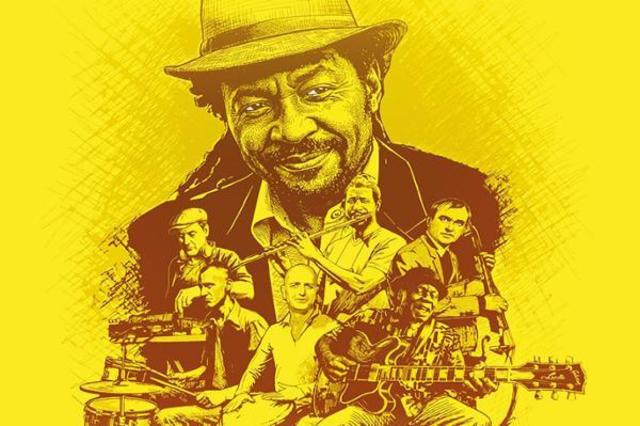 Afrobeat Giants, Hommage à Hilaire Penda
