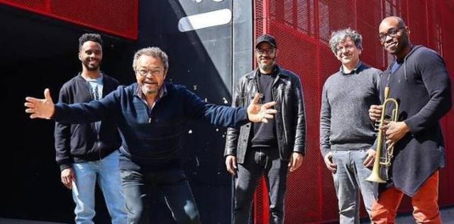 Mario Canonge & Michel Zenino Quint’up
