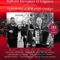 Gashka trio - Balkans klezmers et tziganes