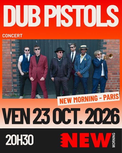 Dub Pistols