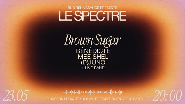Le Spectre By Rnb Renaissance