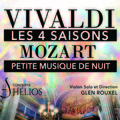 Les 4 Saisons de Vivaldi Intégrale / Petite Musique de Nuit de Mozart