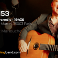 Duo Jazz Manouche au 153