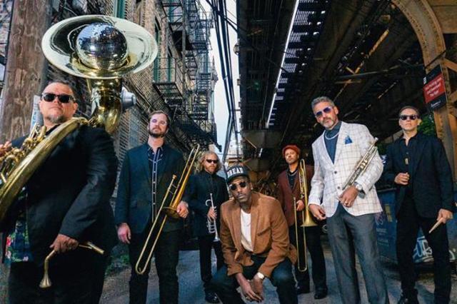 Lowdown Brass Band