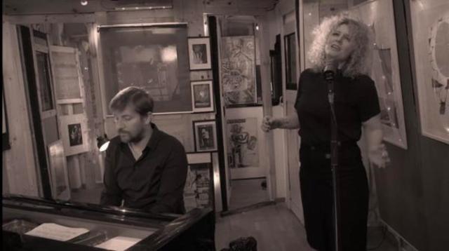 Chiara Viola Jazz duo feat Daniel Gassin