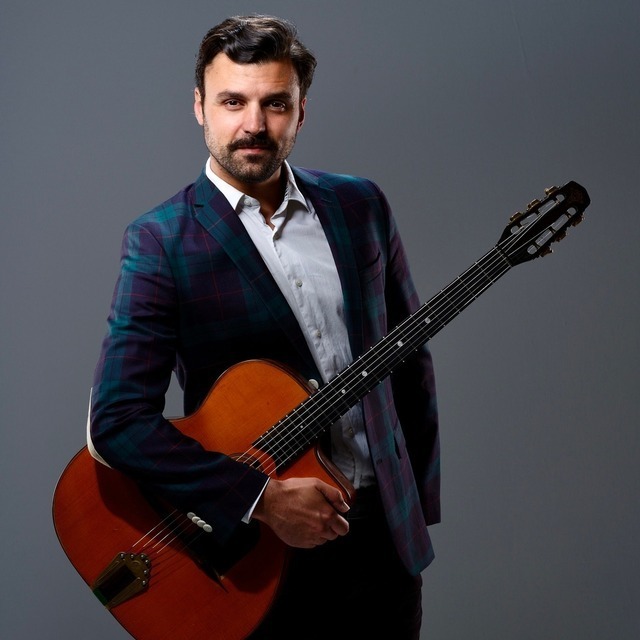 Romain Vuillemin Trio