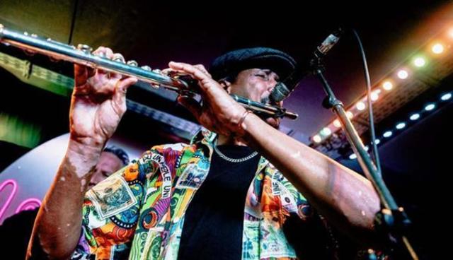 #RDVavec...MAGIC MALIK ORCHESTRA