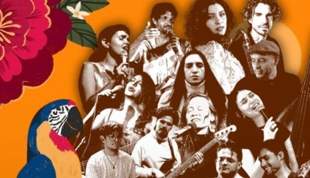 Soirée De Soutien Au Vénézuela Avec Speranza Galez & Guests