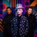 BOY GEORGE w/ CULTURE CLUB & SHAGGY