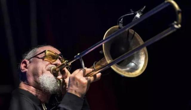 #FestivalJazzSurSeine2026 #RDV avec GLENN FERRIS « NEW-TET »