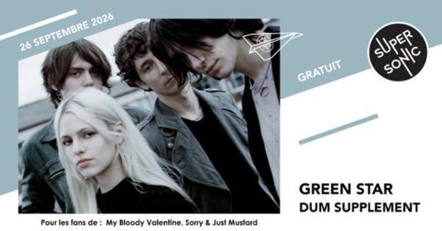 green star • Dum Supplement