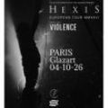 HEXIS - Violence - PARIS - 04/10/26