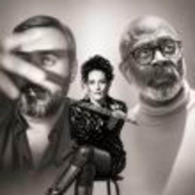 Brian Jackson - Ludivine Issambourg - Eric Legnini