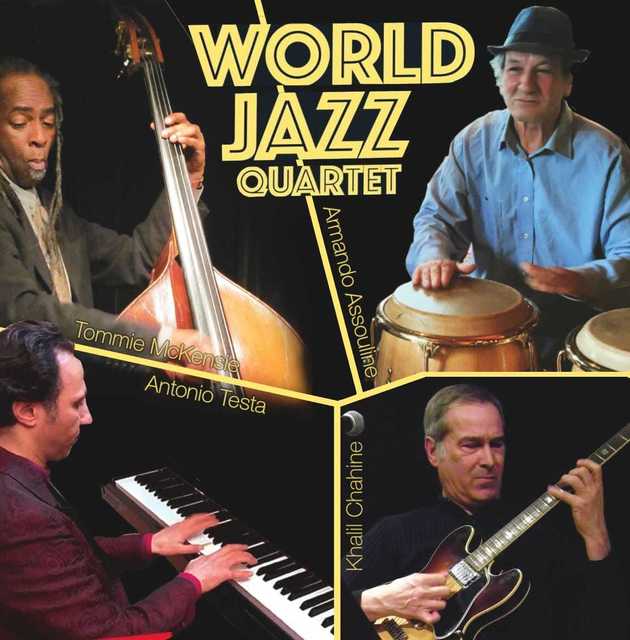World Jazz Quartet