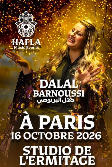 Dalal Barnoussi