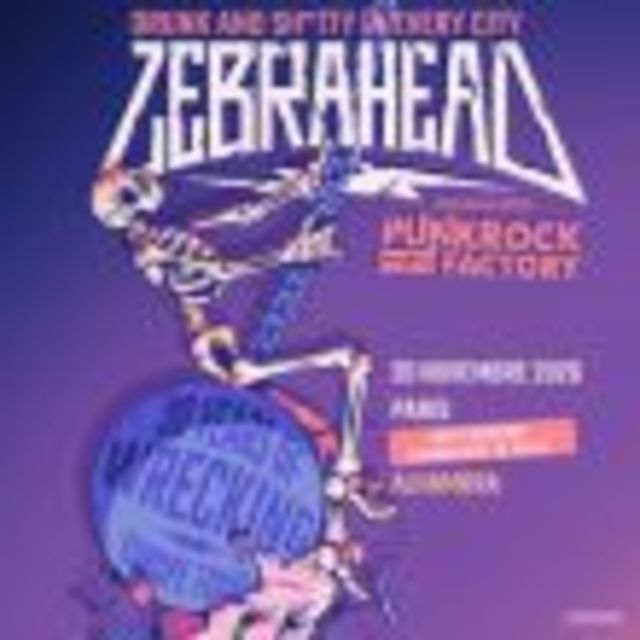 ZEBRAHEAD