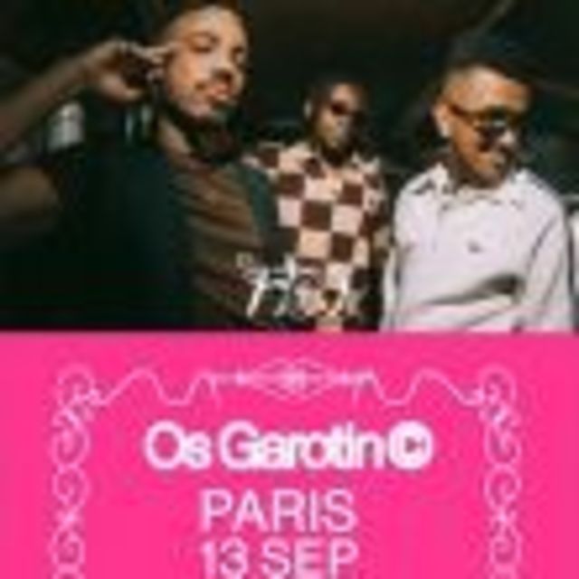OS GAROTIN